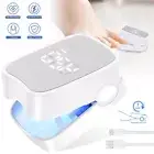 Nail Fungus Laser Device Light Therapy Onychomycosis Toes Treatment Portable AU