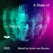 Various Artists A State of Trance 2025: Mixed By Armin Van Buuren (CD)