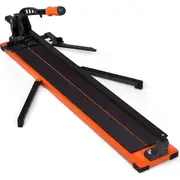 Costway 91cm Tile Cutter Manual Tiling Saw Workshop