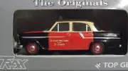 TRAX TR13d Holden FC De-Luxe Red Taxi Cab 1/43 (original series)