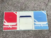 Tiffany & Co Stationary Presidential set colors RARE