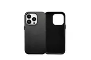 Orco Magsafe Wallet Leather Case For iPhone (Black)