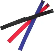 [SUPVOX] Martial Art Belts Taekwondo Belt Wrist Bands Lightweight Breathable Non-Shrink Non-Fade Suitable for Ages