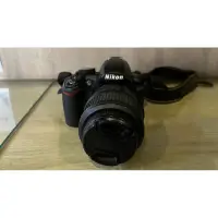 在飛比找蝦皮購物優惠-中古Nikon D3100數位數位單眼 8成新