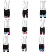 Women's Cycling Spandex Bib Shorts Coolmax Padded Bike Bicycle Bib Shorts S-5XL