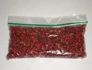 Red/Pink Dried Peppercorns, Strong Flavor 2 OZ.