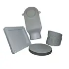 Vent Kit and Deflector for Electrolux Dryer (100mm Outlet) ULX104IK - Free Post