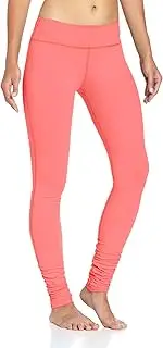 [Beyond Yoga] Women's Essential 3" Waistband Side Gather Long Legging