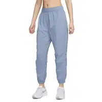 在飛比找ETMall東森購物網優惠-【下殺】Nike 長褲 女裝 九分 排汗 反光 藍【運動世界