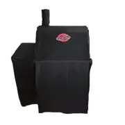 Char-Griller (2323) 23 In. Barrel Grill Cover, for Wrangler (2123)