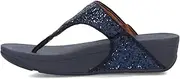 Fitflop Women's Lulu Glitter Toe-thongs Open Toe Sandals