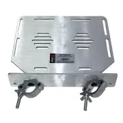 ProX XT-SHELF MK2 Aluminum Truss w/Dual O-Style Pro Clamps 14"x16" Shelf Space