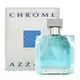 【美妝行】Azzaro Chrome 海洋鉻元素（酪元素）男性淡香水 100ML