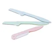 3Pcs Facial Razors Eyebrow Razor Shave Hair Exfoliate Face Ladies Shaver Tool