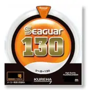 New Kureha Seaguar 130 Fluorocarbon 100% No.14 50lbs 130m