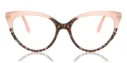 Tom Ford FT5674-B Blue-Light Block 055 Men's Glasses Brown Size 54 - Private Health Rebate - Blue Light Block Available