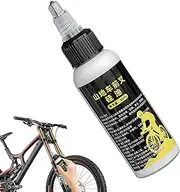 Lube, Chain Oil Lubricant - Chain Lubricant, Suitable for All Types of Formulated for Wet Weather Conditions 50ml Catcoq