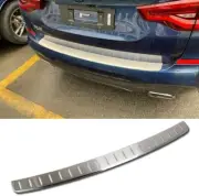 Fits for BMW X3 Sport 2018-2021 Auto Rear Bumper Molding Trim Guard Protector