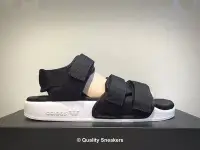 在飛比找Yahoo!奇摩拍賣優惠-現貨 - Adidas Adilette Sandal 魔鬼