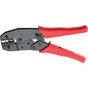 Hanlong HT236H Insulated Terminal Cable Wire Crimp Tool CT047 Plier Crimper Red