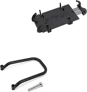 Motorcycle Navigation Bracket Motorcycle Navigation Bracket Mobile Phone Plate Bracket Phone Holder USB for B&MW S1000XR 2020 2021 Phone Mount (Color : 4)
