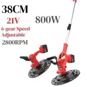 21V 800W New Cement Trowel Concrete Floor Electric Sander Floor Trowel Calender