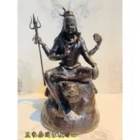 在飛比找蝦皮購物優惠-龍普宏濕婆神 供奉型 供奉尊 泰國神象 印度神象 象神 愛神