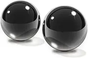 Pipedream Fetish Fantasy Glass Ben-Wa Balls Black