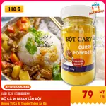 印度 咖哩粉 - BộT Cà RI CURRY POWER Hũ 110G