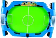 Kisangel Foosball Table for Boys and Girls Mini Football Game Table Board Game Safe and Durable Toy