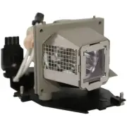 Jaspertronics™ SP.7BU01GC01 Lamp & Housing - Optoma Projectors - 1 Year Warranty