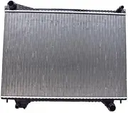 Car Radiator T4A3255 BBMart Cars Accessories Para Auto Cooling Radiator Fit ForJaguar F-paceF-PACE 16- Fit For Range Rover Velar Radiator Fin Comb Kit