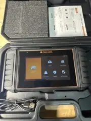 FOXWELL NT710 for Honda Bidirectional Car OBD2 Scanner Diagnostic E-CU Coding