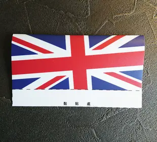 車標 夾標 水洗標 尾門標  車貼裝飾  英國 英國國旗  多款