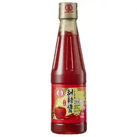 在飛比找樂天市場購物網優惠-【野味食品】金蘭PET甜辣醬(全素,大瓶,340ml/瓶,桃