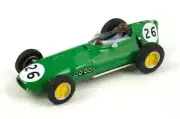 Lotus 16 - Gp. Great Britain Nº 26 David Piper 1960, Spark 1:43