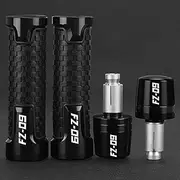 Motorcycle Handle for Y&amaha Fz-09 2014-2024 Motorcycle Anti-Slip Grip Handle Control Gloves Motorcycle Accessories
