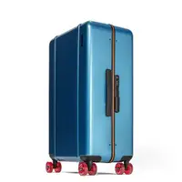 在飛比找ETMall東森購物網優惠-Floyd 26吋行李箱 海洋藍
