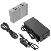 4-CH Battery Charger Charge Manager Drone Accessories for DJI AVATA Generation I