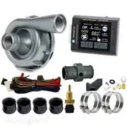 Davies Craig LCD Electric Water Pump And Fan Controller Kit - 12V, 8970