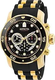 [Invicta] Men's Pro Diver Stainless Steel Quartz Watch
