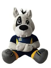 North Queensland Cowboys Mascot NRL Door Stop Doorstop