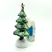 Bath & Body Works Carved Christmas Tree Wallflowers Fragrance Plug Scent Control