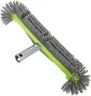 Abaodam Swimming Pool Brush Head with Dense Bristles for Cleaning of Pool Walls and Floors Durable and Reliable Material for Long Term Use for All of Pools