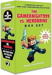 The Gameknight999 vs. Herobrine Box Set: Six Unofficial Minecrafter's Adventures