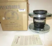 Flex-Hose NNS Flanged Expansion Joint Flexible Connector 2.5''X6''