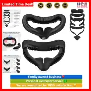 Face Pad Compatible with Quest 2 Accessories, Face Pad Foam Replacement, with...