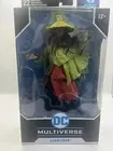 DC Multiverse: INFINITE FRONTIER - SCARECROW 7" Figure! (2022 McFarlane Toys)