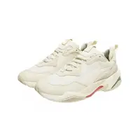 在飛比找PChome24h購物優惠-Puma Thunder Spectra 炫雅同款 白綠紅 