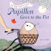 在飛比找三民網路書店優惠-Papillon Goes to the Vet